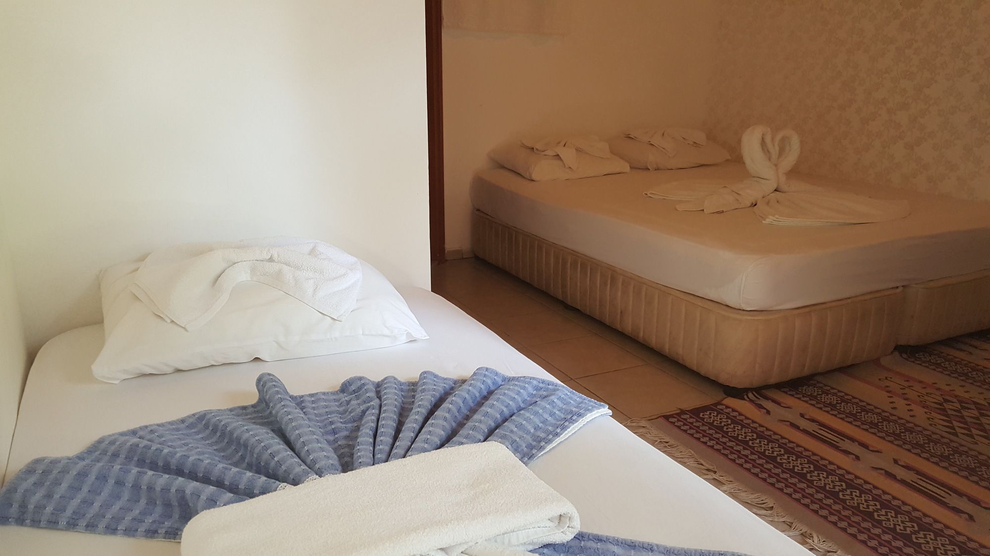 Lykia Edrassa Hotel 阿德拉桑 外观 照片