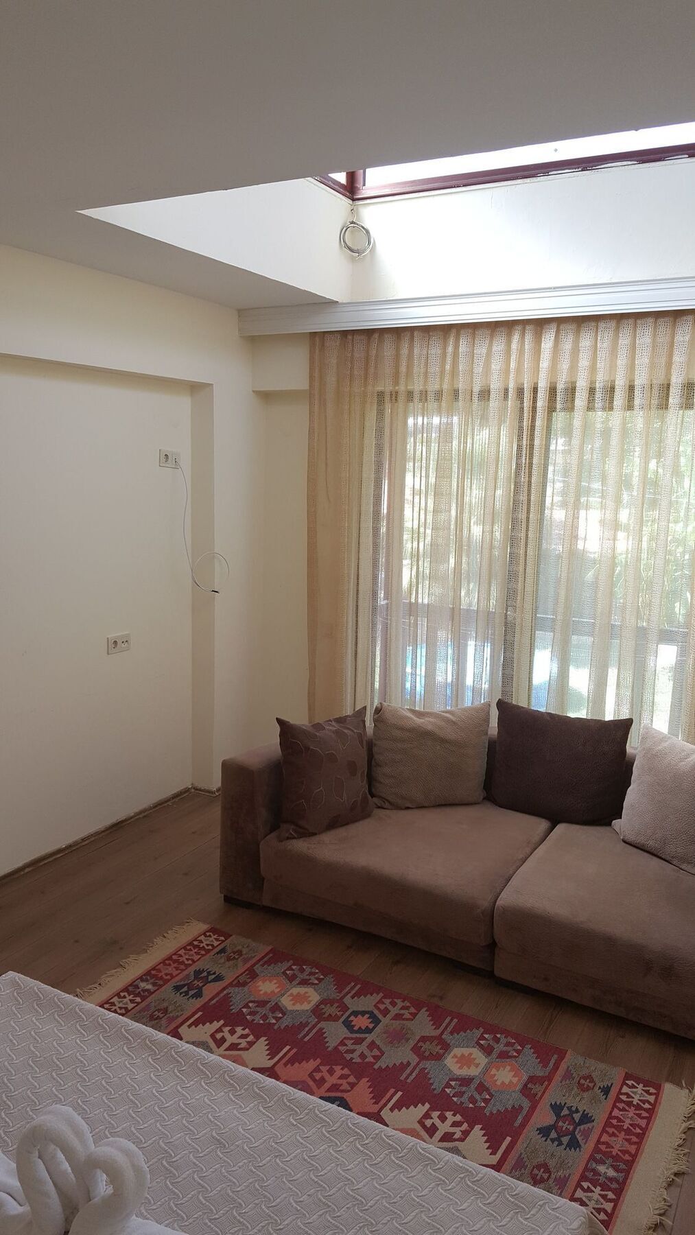 Lykia Edrassa Hotel 阿德拉桑 外观 照片